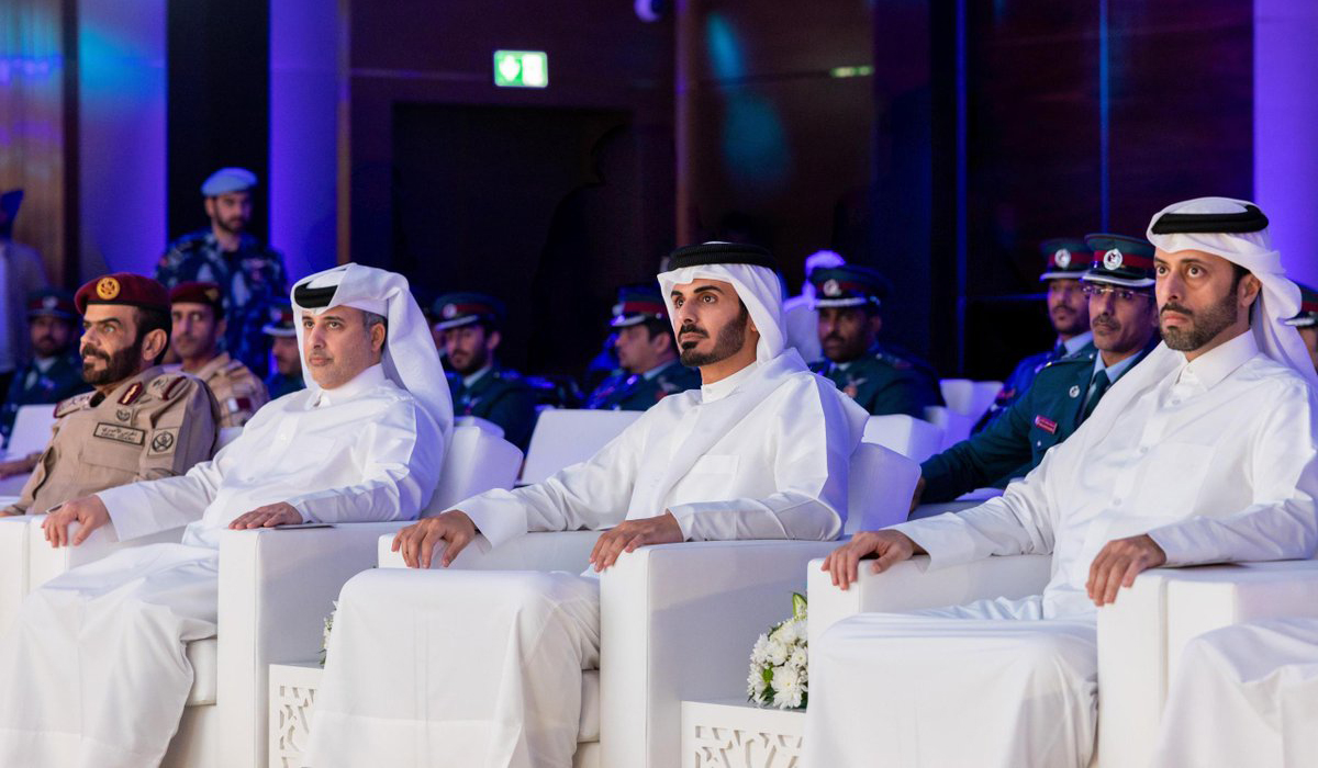 Lekhwiya Launches Its Strategic Plan 2024-2030